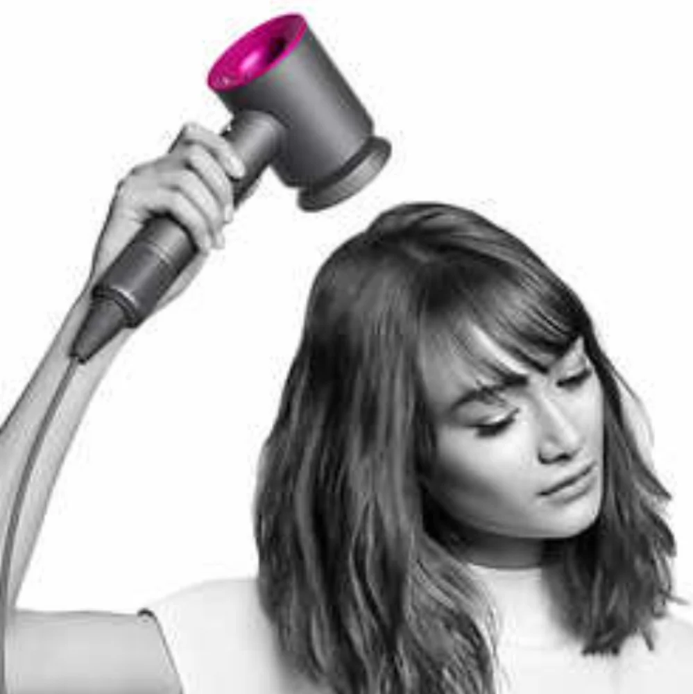 Dyson Supersonic Hair Dryer and Styling, Stand & Attachments Brand New